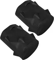 PHENOFICE 2pcs Thickened Non Woven Fabric Strawberry Planting Bags Durable and Breathable Nursery Pots for Gardening for Vegetables and Fruits