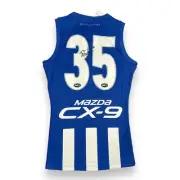 2018 North Melbourne Player Issue Good Friday Appeal Football Jumper Guernsey