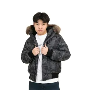 【Superdry】極度乾燥 冒險魂 厚款 大衣 外套 帽毛可拆 帽不可拆 平輸品(極度乾燥 冒險魂 厚款 大衣 外套)