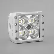 Marine White C-4 LED Light | Flood