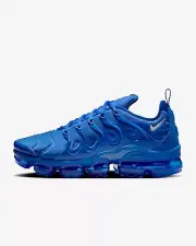 DS Nike Air VaporMax TN Plus Triple Blue Men's Air Cushion Shoes Sizes 8-12