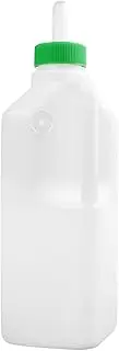 Goat Bottle Feeder - Little Goat Milk Feeder - 850ml Small Animal Milk Drink Lamb Nursing Bottles with Scale and Handle for Sheep Puppy