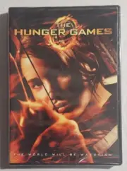 The Hunger Games DVD 2012 New And Sealed