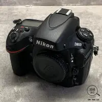 在飛比找Yahoo!奇摩拍賣優惠-『澄橘』Nikon D800 機身 Body 二手 快門數 