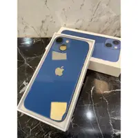 在飛比找蝦皮購物優惠-🔹新品及二手🔹IPhone 13 mini 128G 藍色🔺