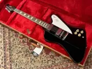 Gibson Firebird Platypus Ebony 2024 Electric Guitar w/Hard Case