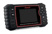 iCarsoft CR V2.0 Pro 10 Brand Selection OBDII Diagnostic Code Scanner
