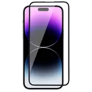 Mobling Glass Full Protector (Suits iPhone 14 Pro) - Clear