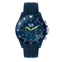 在飛比找博客來優惠-【ICE WATCH】chrono時空系列 運動風時尚真三眼