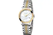 Gucci YA126513 G-Timeless Mother of Pearl Dial Ladies Watch
