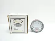 Dwyer 2060 Pressure Gauge 4in 0-60in-h2o