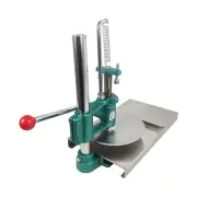 20cm Household Pizza Dough Pastry Manual Press Machine
