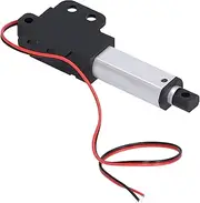 Tihebeyan MINI Linear Actuator DC 12 V 30 Mm Royo Elimination of High Velience for Ventilation (Stroke 30mm-15mm/s-50N)