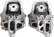 Engine Mounts Automotive Replacement Parts for Audi A4 A5 Q5 2.0L, for Audi S4 S5 SQ5 3.0L 2017-2020 Replace 4M0199371FC 4M0199372FC