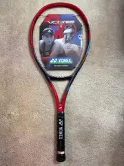NEW!! Yonex VCORE 98 - 4 1/4 Grip Tennis Racquet Red - 7th Gen (Current)