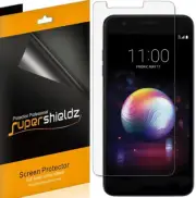 6X Supershieldz Clear Screen Protector Saver for LG K30