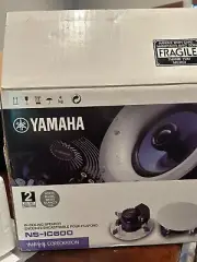 YAMAHA NS-IC600 In-Ceiling Speakers Pair