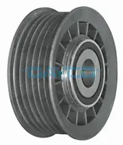 Dayco Idler/Tensioner Pulley for Mercedes Benz 320E 3.2L M104.992 1993-1993