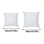 Extra Deep Filled Plump 35*35cm/40*40cm Cushion Pads 1 of Inserts L9G9 F9N9