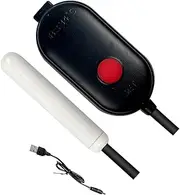 ＡＷＨＡＯ Small USB Submersible Aquarium Heater, Adjustable Temperature Control