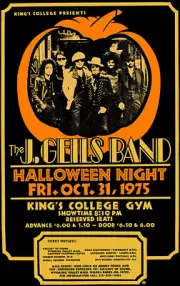 The J Geils Band - 1975 - Magnet