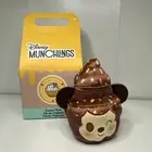 Disney Munchlings Baked Treats Remix Scented Plush Doll Mickey Mouse Mocha Choco