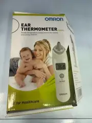 Omron Ear Thermometer for infants and young children