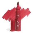 Palladio Lip Stain Hydrating & Waterproof Matte Color All Day Wear Berry