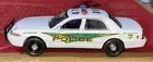 2001 Crown Victoria Police Interceptor United States Military Police Unit 1 Of 1