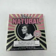 Soap & Glory She's A Natural Day And Night Face Palette New In Box
