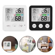 Digital Thermometer and Hygrometer for Accurate Indoor Environment Assessment