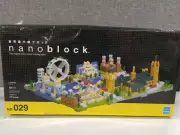 Nanoblock London Skyline Building Set