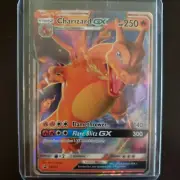 Pokemon Black Star Promo Hidden Fates Tins Charizard GX SM211 PSA 8 9?