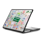 MacBook Pro 14-inch (M1 - M4) Impact Case Ding Ding Daily Laptop Case