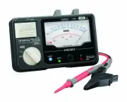 HIOKI IR4013-10 insulation resistance tester analog Meg ohm high tester