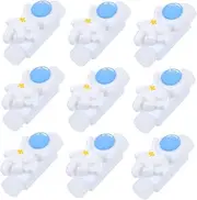 Pcs Astronaut Wire Organizer Pp Resin Cable Protector Adorable Cable Protection Sleeve for Phone Data Lines