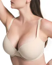 Skims Fits Everybody Push Up Demi Bra