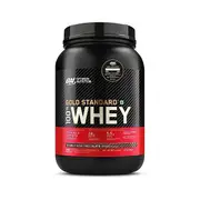 Optimum Nutrition Gold Standard 100% Whey Double Rich Chocolate 909g | 909g / Double Rich Chocolate