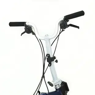 Monkii DOM Cage 自行車水壺架適配器安裝夾支架適用於 Brompton Birdy 折疊自行車通用自行車配