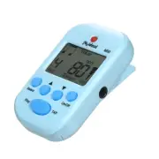 Digital Metronome M50 Tempo Metronome Clip-On Electronic Metronome J8Z9