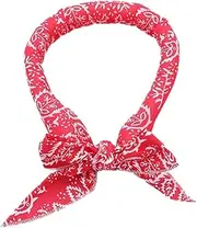 [Generic] Scarf Leaf Print Arm Neck Cooler Body Ice Cooling Wrapper Tie Wristband Headband Sports Wrist Towels Pet
