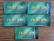 MTG 5CT IXALAN STANDARD SHOWDOWN 3 CARD PROMO BOOSTER PACK