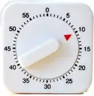 Kitchen Timer, 60 Minutes Mechanical Timer Clock,Kitchen Cooking Timer Clock ...