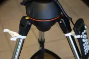 Celestron NexStar Telescope Accesory: 1.25" Tripod Leg Hand-Control Holder