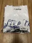 Pop Smoke C/O Virgil Abloh "Stop The Violence" T-Shirt (White/Large)