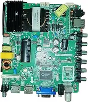 TP.VST59S.PB813 Three in One Universal，Compatible for TV， Motherboard LED Screens 66-94v Adaptive Backlight Voltage(XVGA 1366x768)