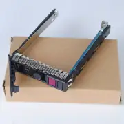 New 2.5" NVMe SAS SATA HDD Tray Caddy For HPE ProLiant DL345 Gen10 Server