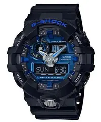 在飛比找Yahoo!奇摩拍賣優惠-【CASIO G-SHOCK 】GA-710-1A2 (現貨