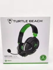 Turtle Beach Ear Force Recon (TBS-2303-05) 50X Stereo Gaming Wired Headset Black