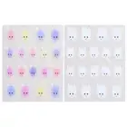 Nail Art Stickers Decals,Nail Art Designs Stickers Adhesive Nail Decals